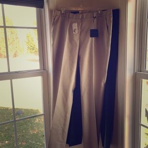 2 pair New Brooks Brothers Wrinkle Free Chino